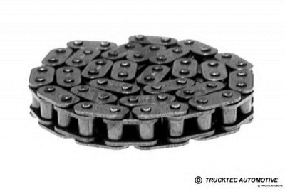 TRUCKTEC AUTOMOTIVE 0267077 -  Цепь, привод маслонасоса